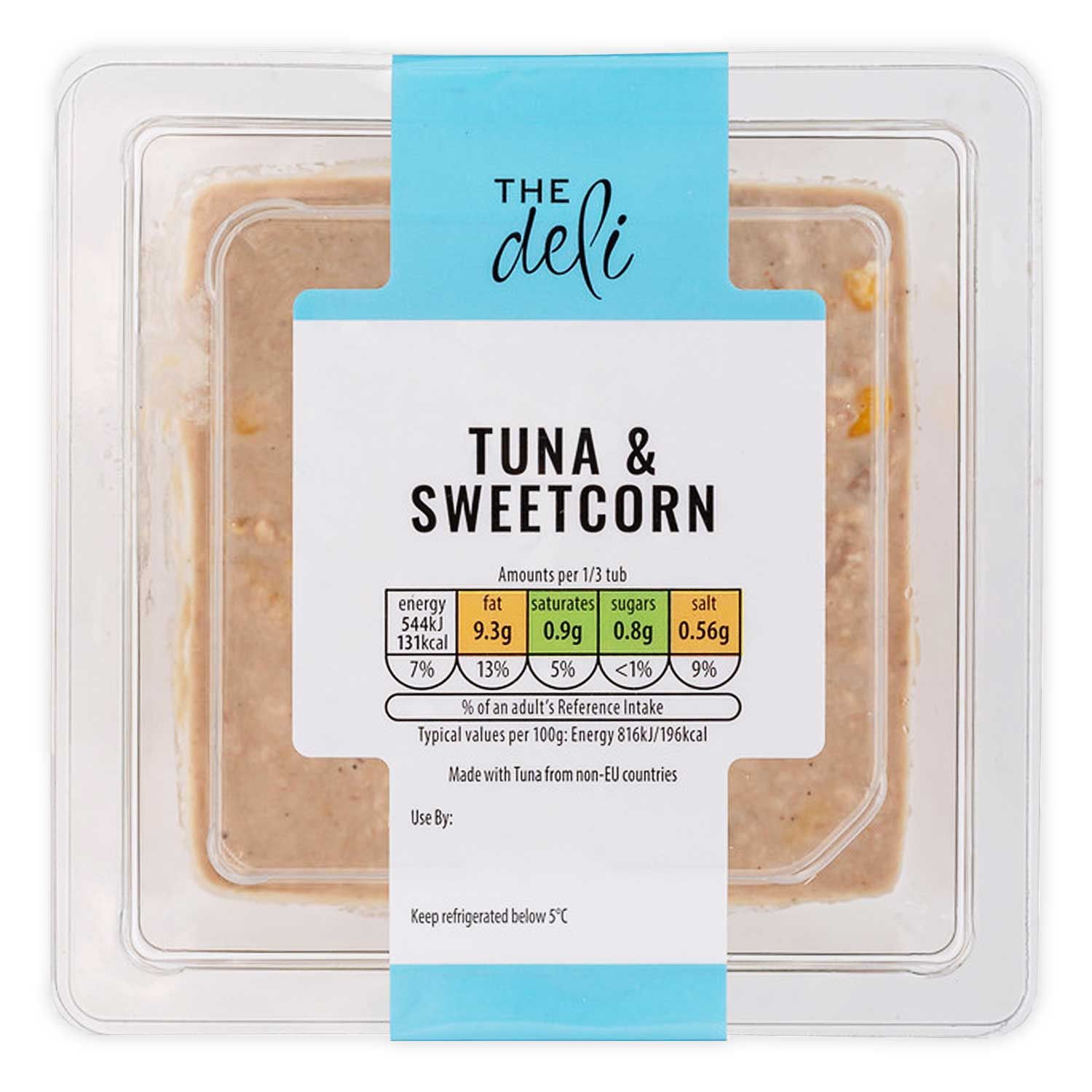 Tuna & Sweetcorn 200g The Deli